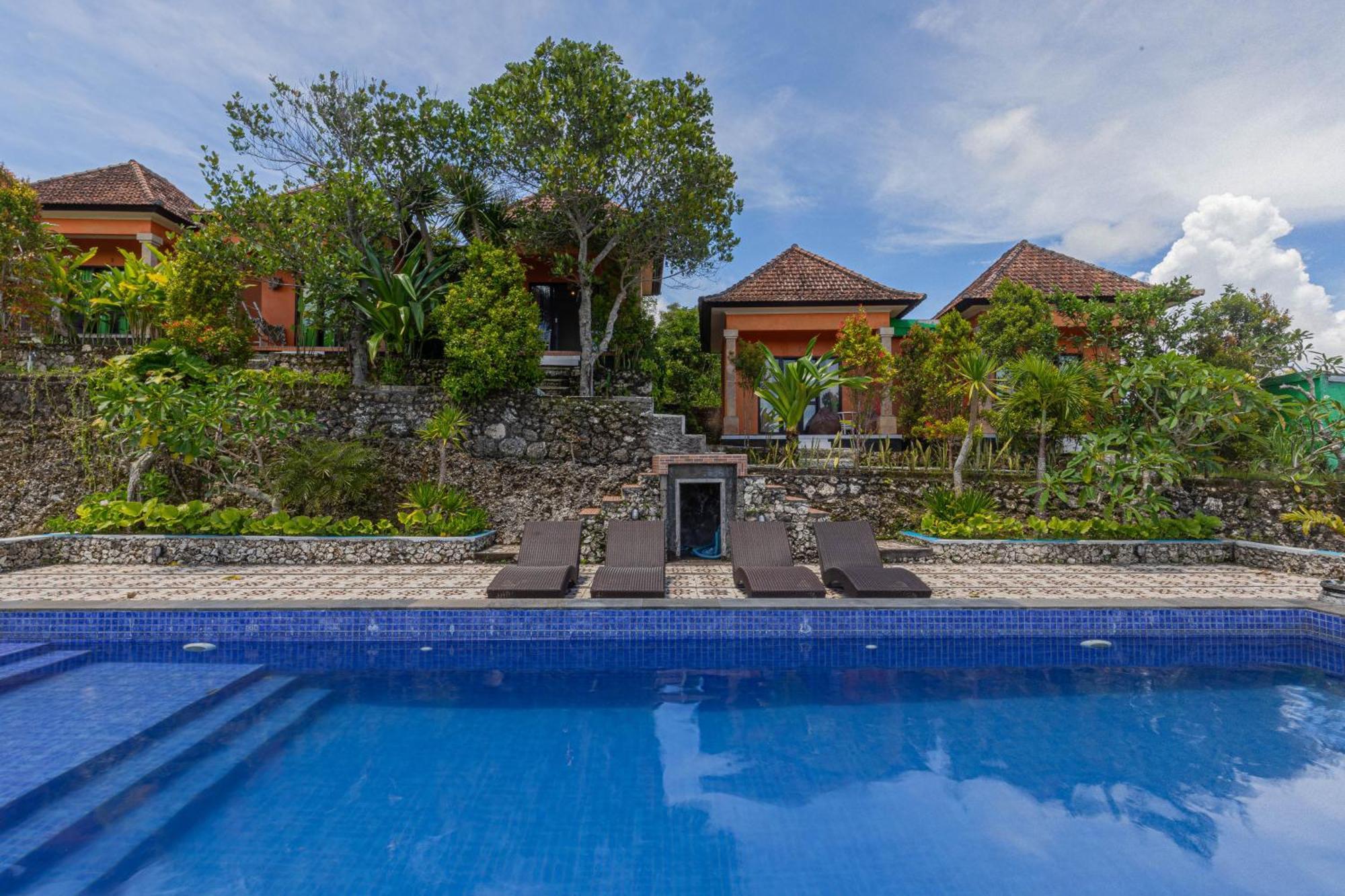 La Village Hill View Batumadeg Exterior foto